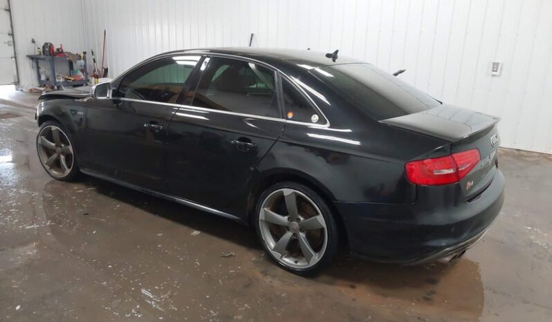 
								2014 Audi S4 full									