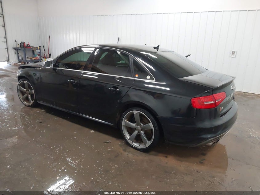 2014 Audi S4