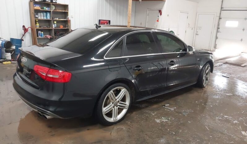 
								2014 Audi S4 full									