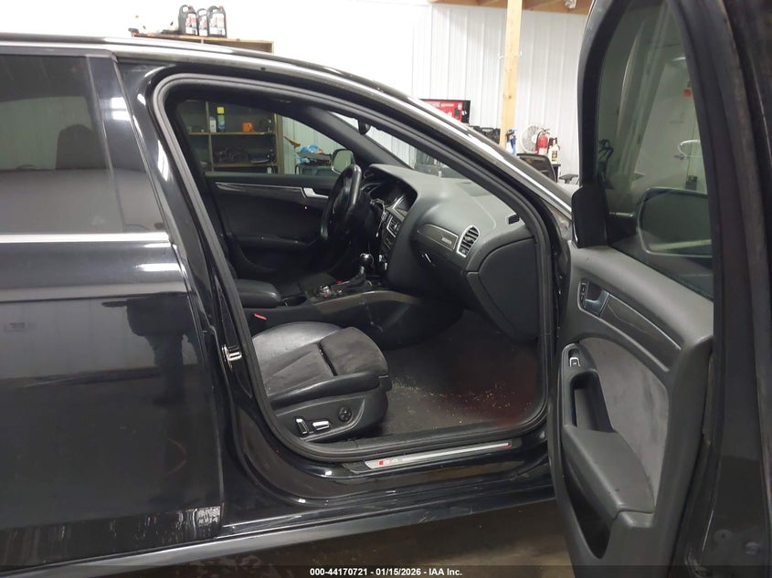 2014 Audi S4