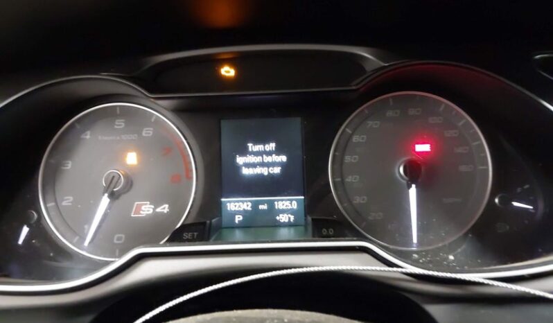 
								2014 Audi S4 full									