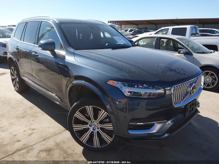 2024 Volvo Xc90