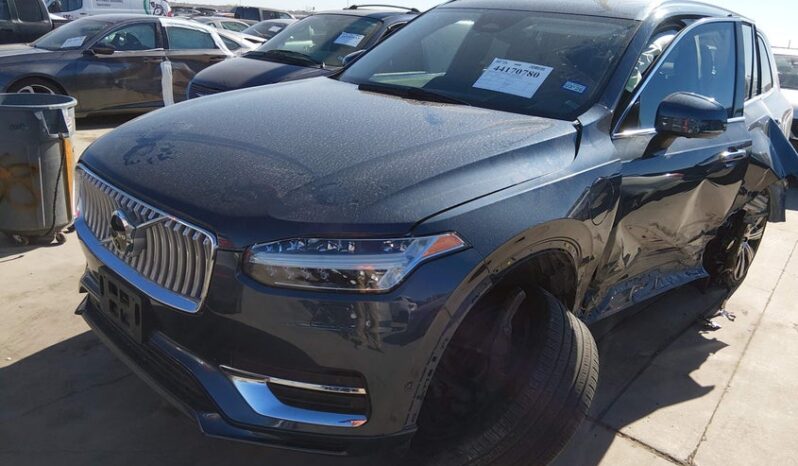 
								2024 Volvo Xc90 full									