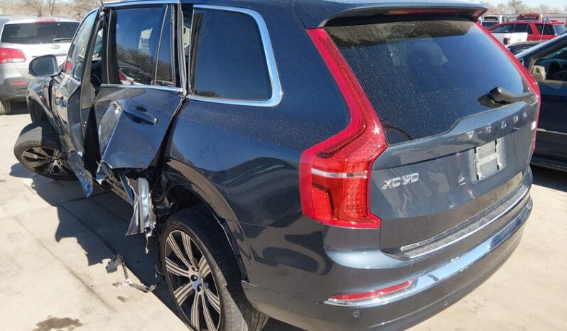 
								2024 Volvo Xc90 full									