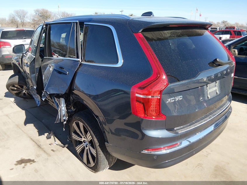 2024 Volvo Xc90