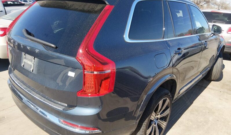 
								2024 Volvo Xc90 full									