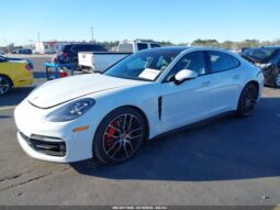 
										2023 Porsche Panamera full									