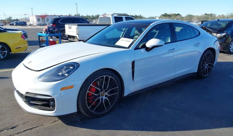 
								2023 Porsche Panamera full									