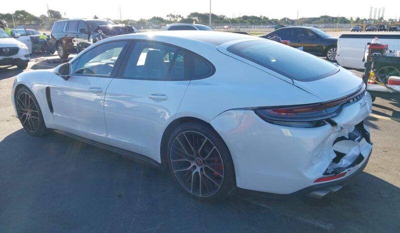 
								2023 Porsche Panamera full									