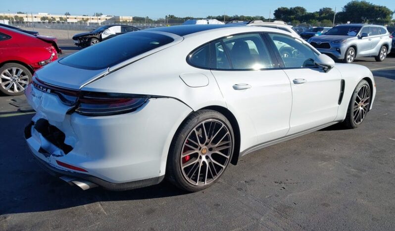 
								2023 Porsche Panamera full									