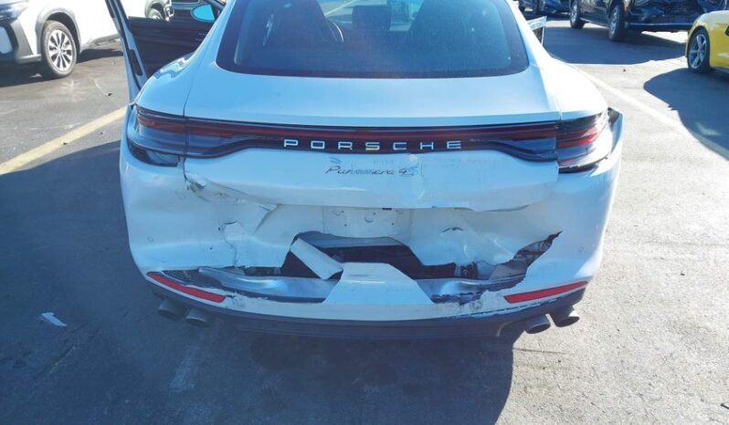 
								2023 Porsche Panamera full									