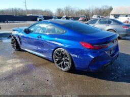 
										2022 BMW M8 full									
