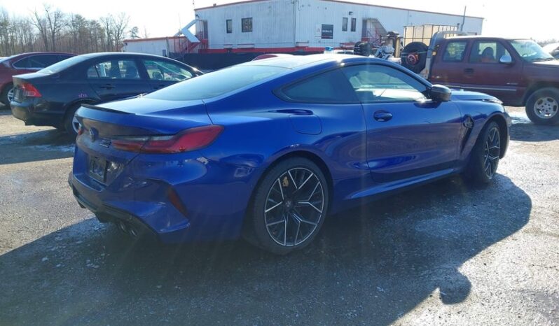 
								2022 BMW M8 full									
