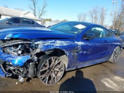 
										2022 BMW M8 full									