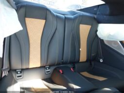 
										2022 BMW M8 full									