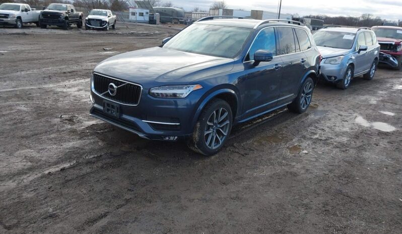 
								2019 Volvo Xc90 full									