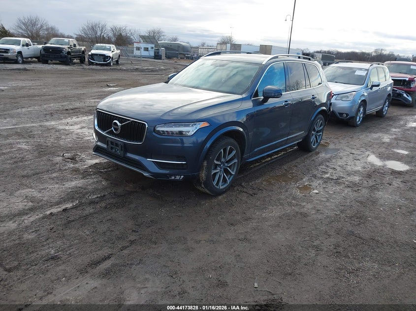 2019 Volvo Xc90