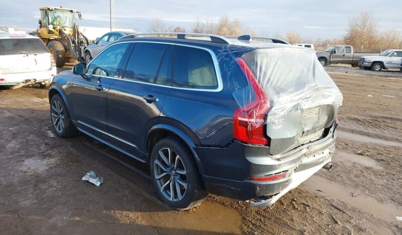 
								2019 Volvo Xc90 full									