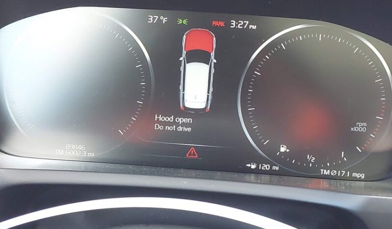 
								2019 Volvo Xc90 full									
