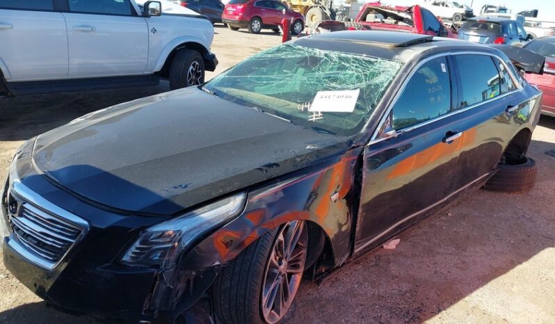 
								2017 Cadillac Ct6 full									