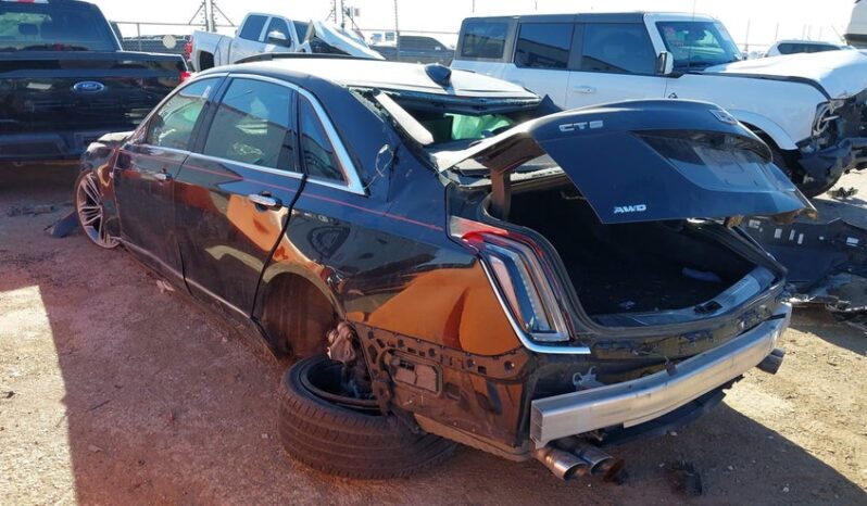 
								2017 Cadillac Ct6 full									