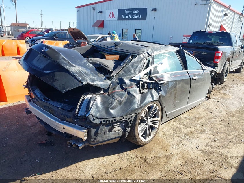 2017 Cadillac Ct6