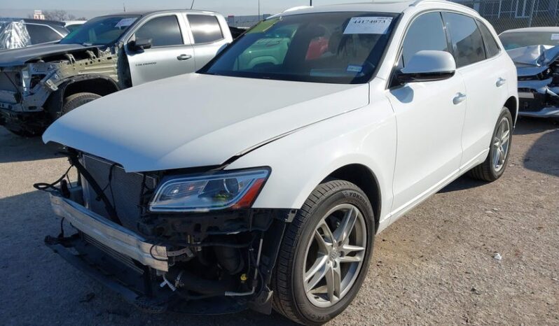 
								2017 Audi Q5 full									