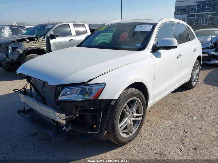 2017 Audi Q5
