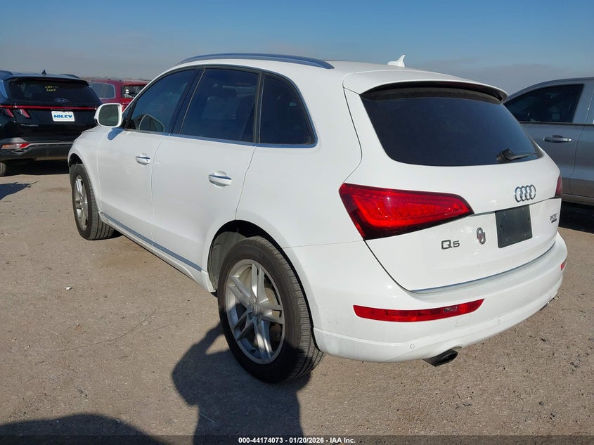 2017 Audi Q5