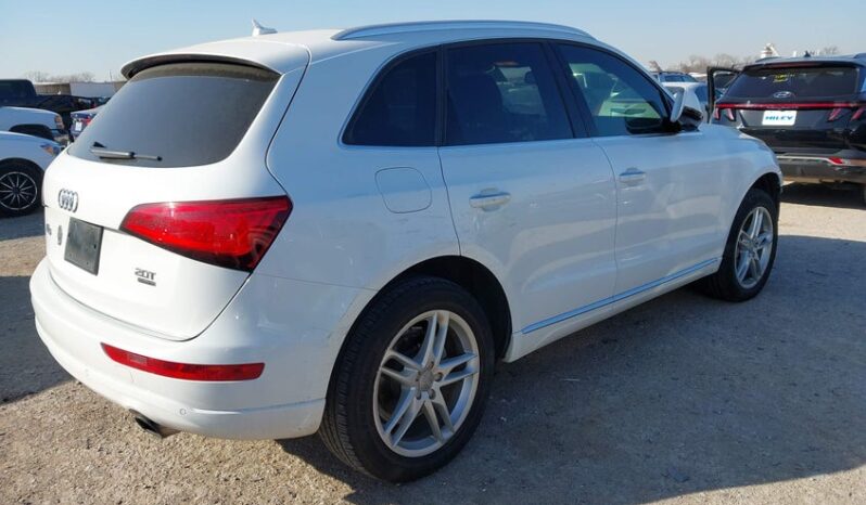 
								2017 Audi Q5 full									