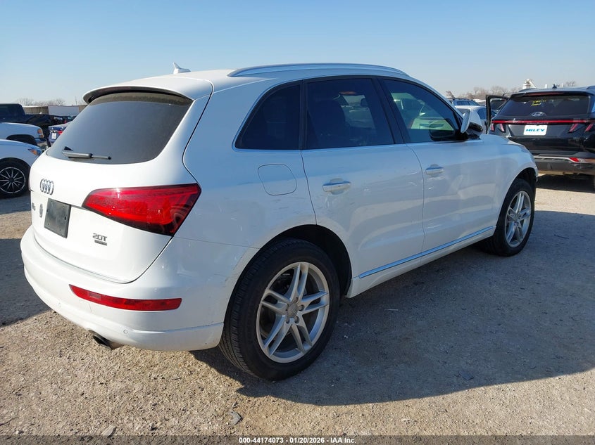 2017 Audi Q5