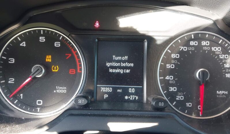 
								2017 Audi Q5 full									