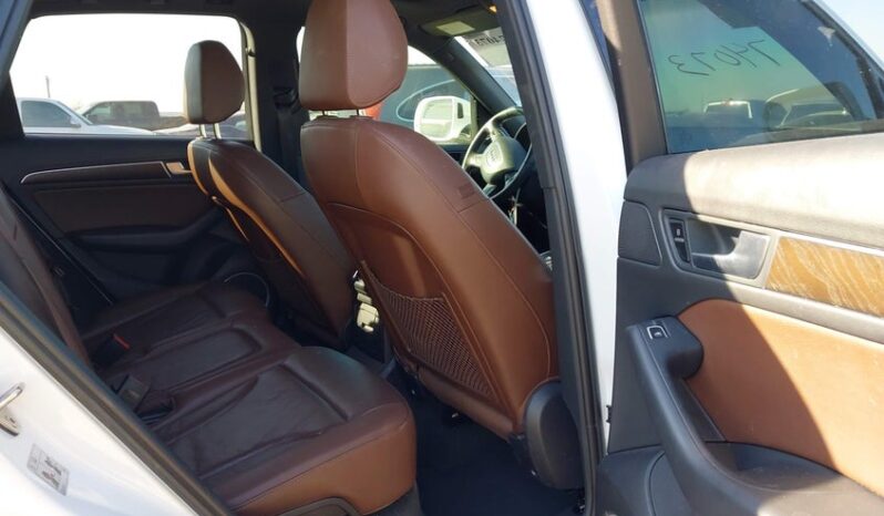 
								2017 Audi Q5 full									