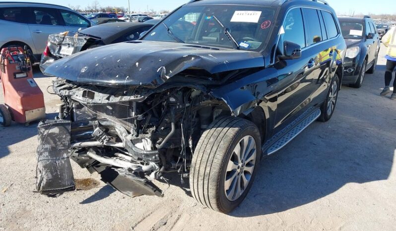 
								2019 Mercedes-benz Gls-klasse full									