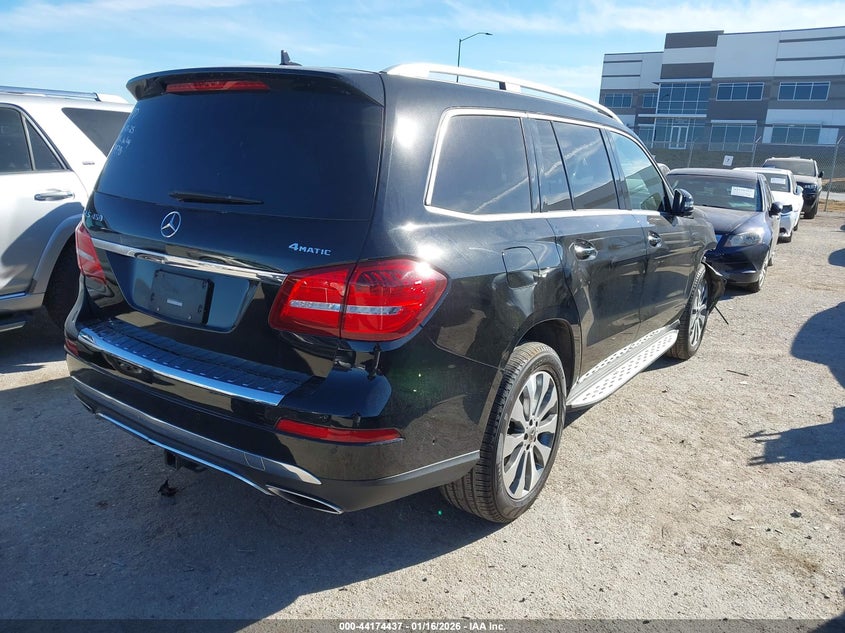 2019 Mercedes-benz Gls-klasse