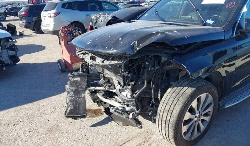 
								2019 Mercedes-benz Gls-klasse full									