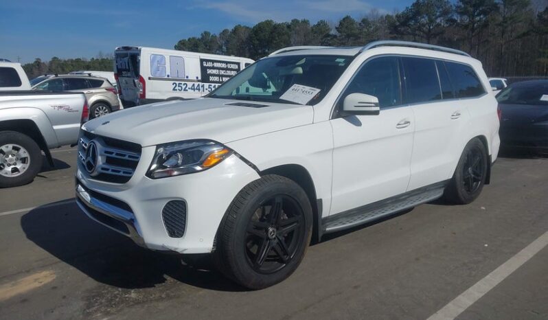 
								2017 Mercedes-benz Gls-klasse full									