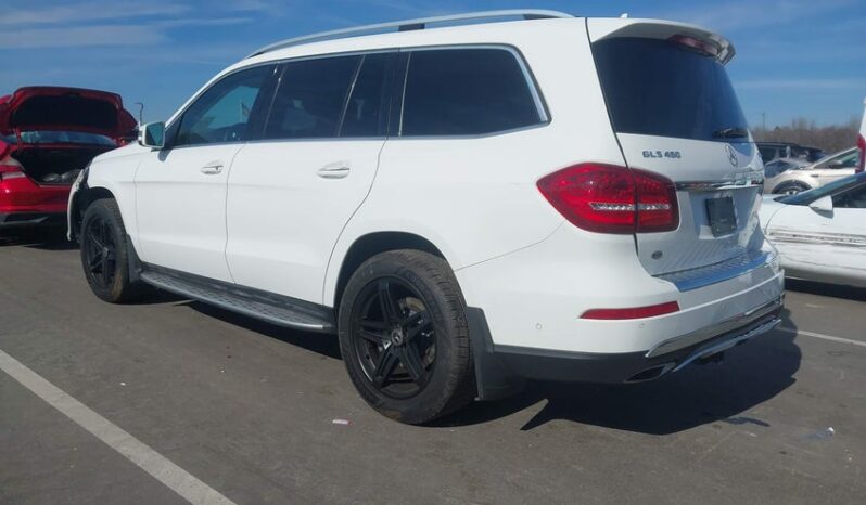 
								2017 Mercedes-benz Gls-klasse full									