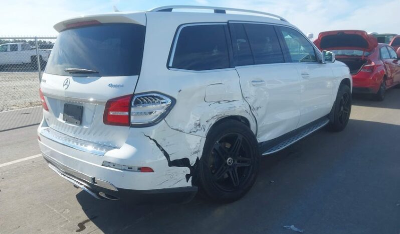 
								2017 Mercedes-benz Gls-klasse full									
