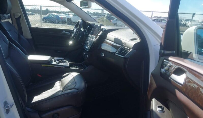 
								2017 Mercedes-benz Gls-klasse full									