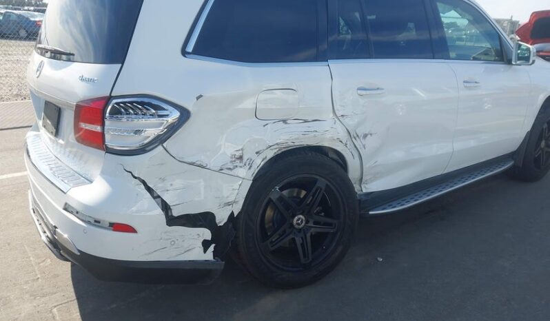 
								2017 Mercedes-benz Gls-klasse full									