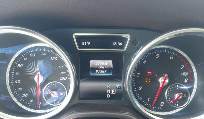 
								2017 Mercedes-benz Gls-klasse full									