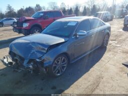 
										2012 Audi S4 full									