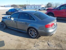 
										2012 Audi S4 full									