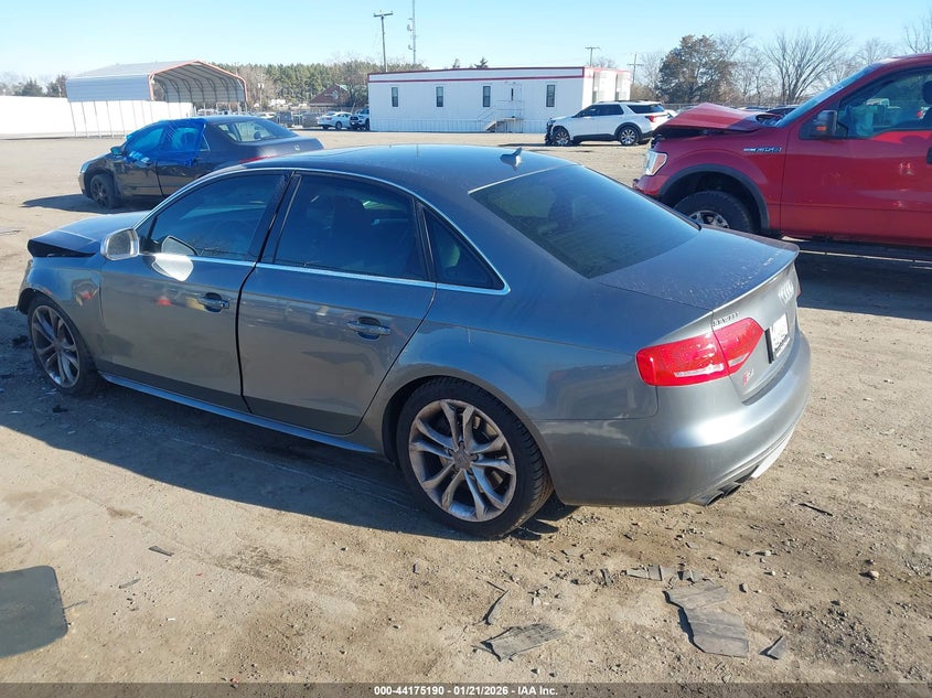 2012 Audi S4