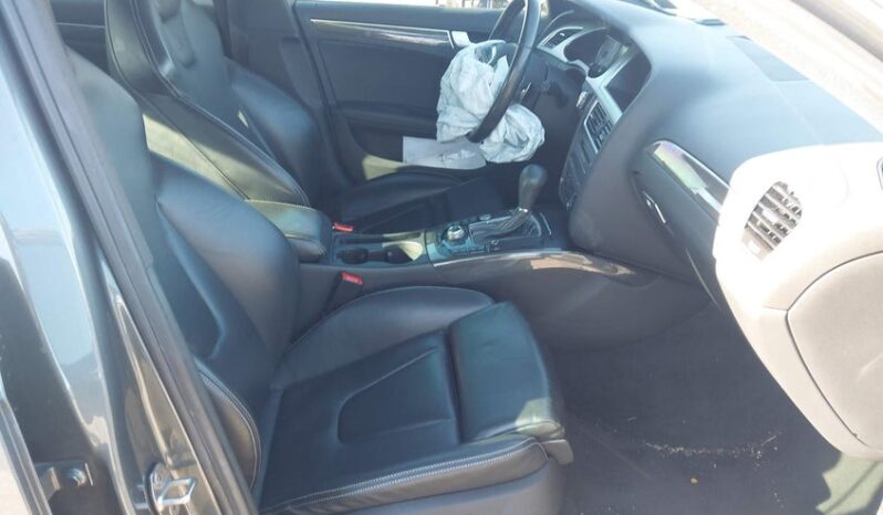 
								2012 Audi S4 full									