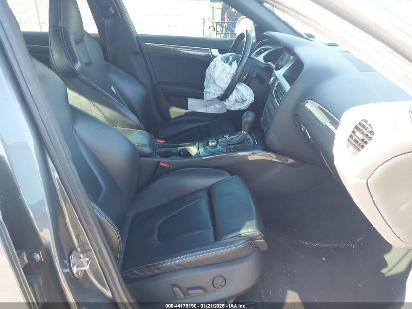 2012 Audi S4
