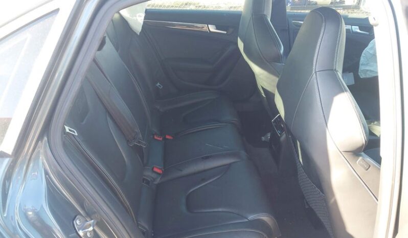 
								2012 Audi S4 full									