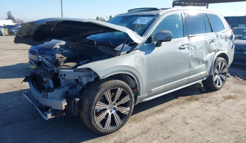 
								2024 Volvo Xc90 full									