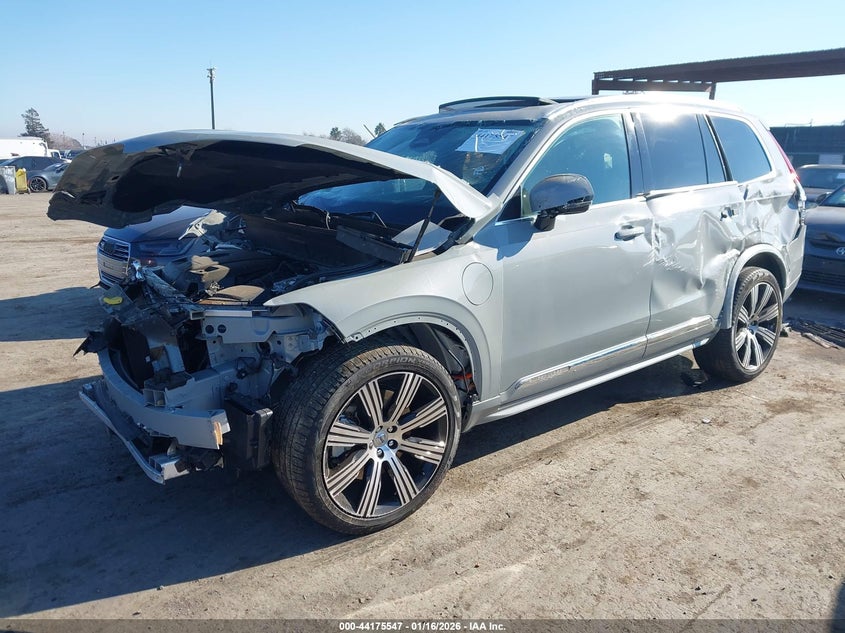 2024 Volvo Xc90